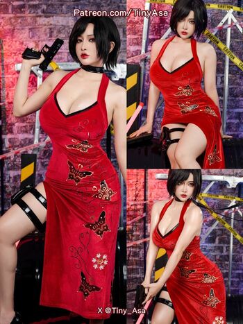 Full leaked Tiny asa page private onlyfans photo