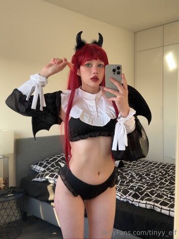 Full leaked Tiny el private photo
