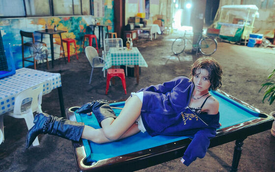 Full leaked Tiny pretty j private photo