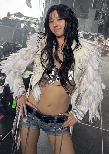 Full leaked Tiny pretty j private photo