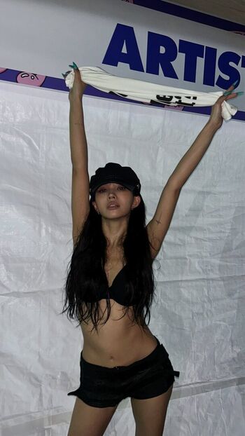 Full leaked Tiny pretty j private photo