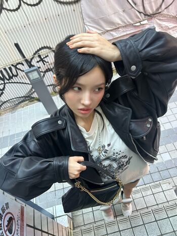 Full leaked Tiny pretty j private photo