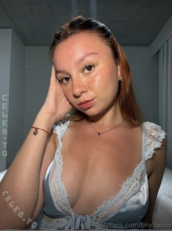 Full leaked Tiny tia private photo