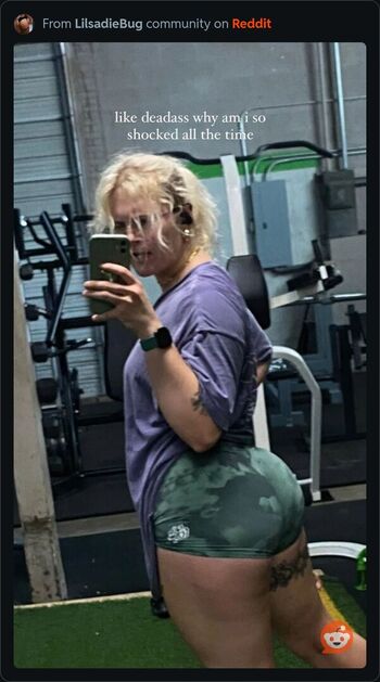 Full leaked Tiredlilsadiebug private photo