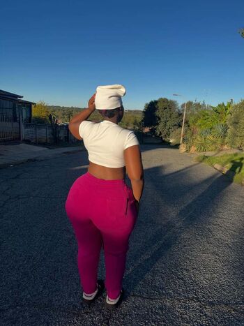 Full leaked Tirisano sebego private photo
