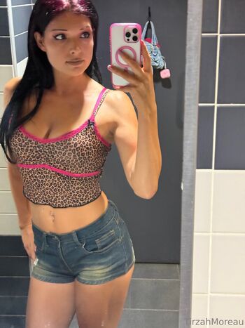 Full leaked Tirzahmoreau private photo