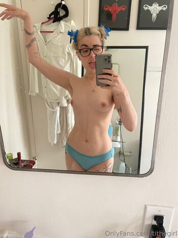 Full leaked Tithegirl private photo
