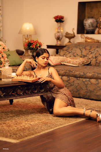 Full leaked Tithi ghosh page private photo