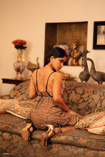 Full leaked Tithi ghosh page private photo