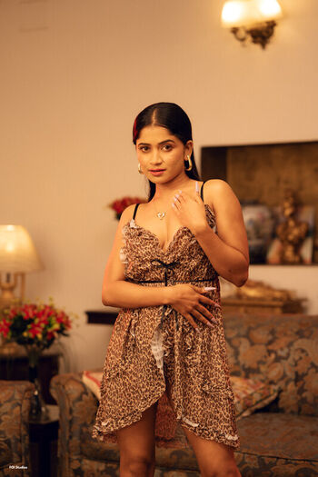 Full leaked Tithi ghosh page private photo