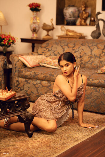 Full leaked Tithi ghosh private photo