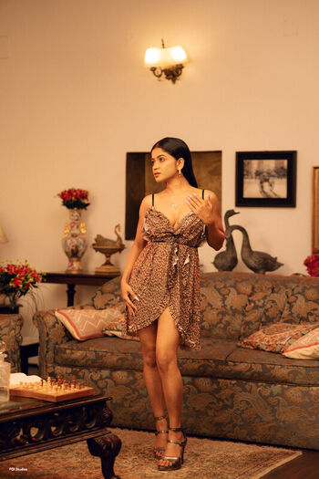 Full leaked Tithi ghosh private photo