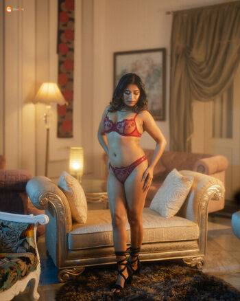 Full leaked Tithi ghosh private photo