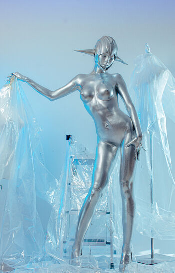 Full leaked Titi cosplay  page private onlyfans photo