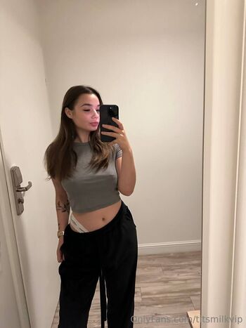 Full leaked Titsmilkvip page private photo