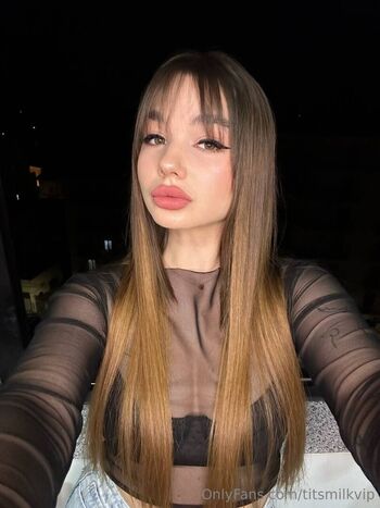 Full leaked Titsmilkvip private photo