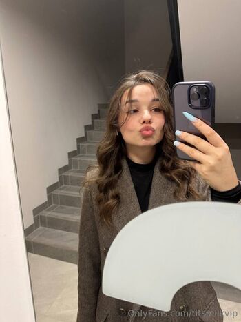 Full leaked Titsmilkvip private photo