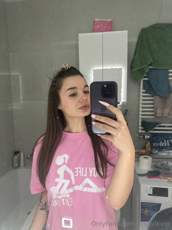 Full leaked Titsmilkvip private photo