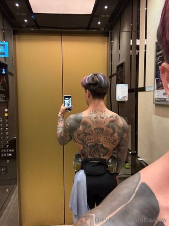 Full leaked Titusslow private photo