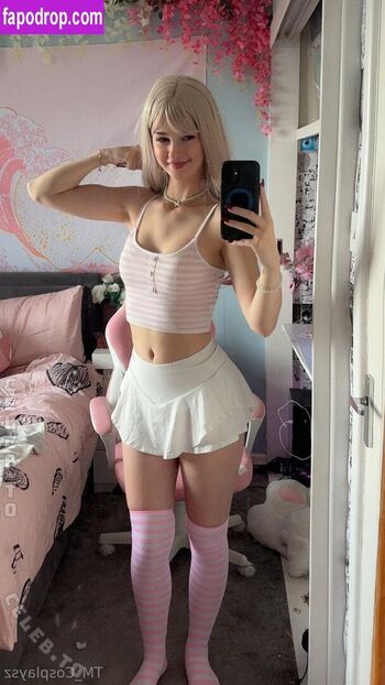 Full leaked Tm cosplaysz private photo
