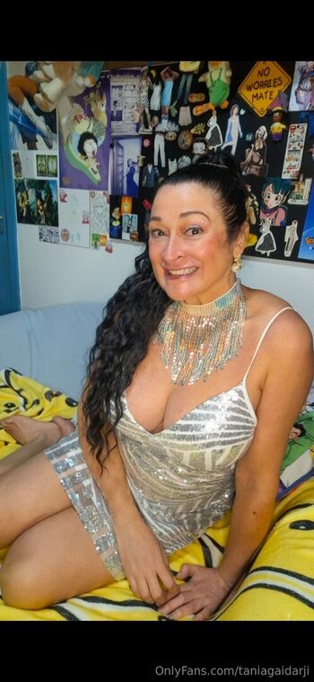 Full leaked Tnia gaidarji page private onlyfans photo