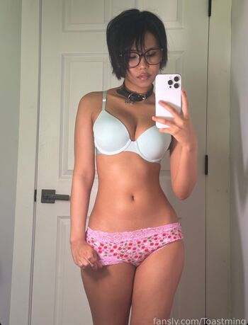 Full leaked Toastming private photo