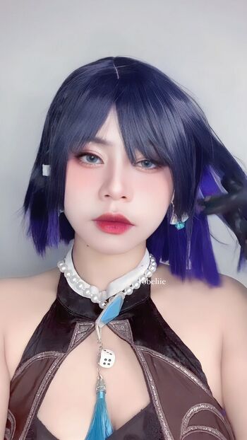 Full leaked Tobeliie page private photo