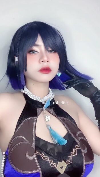 Full leaked Tobeliie page private photo