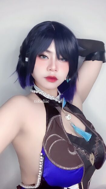 Full leaked Tobeliie page private photo