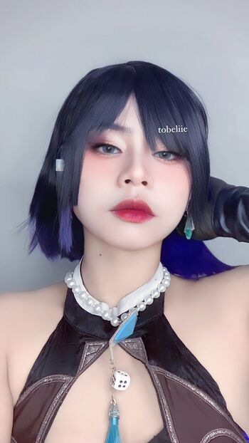 Full leaked Tobeliie private photo