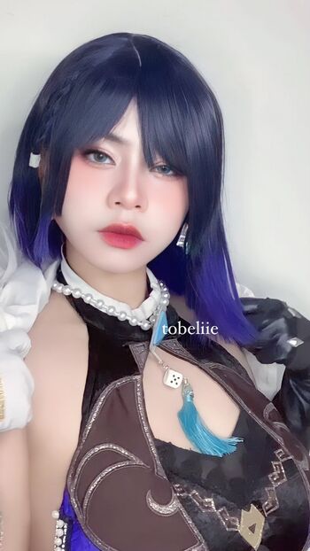 Full leaked Tobeliie private photo