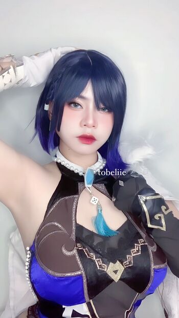 Full leaked Tobeliie private photo