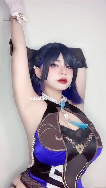 Full leaked Tobeliie private photo