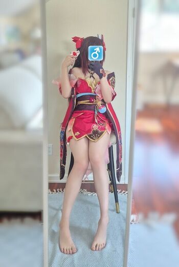 Full leaked Tofi chan page private photo