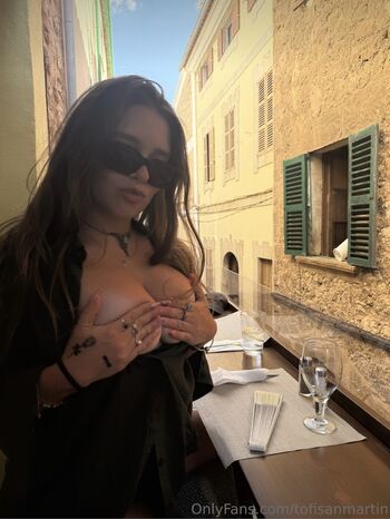 Full leaked Tofisanmartin private photo