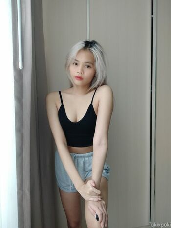 Full leaked Tokixpoki private onlyfans photo
