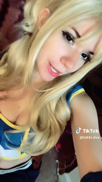 Full leaked Tokki dva page private photo