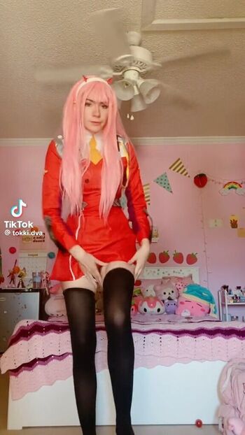 Full leaked Tokki dva private photo