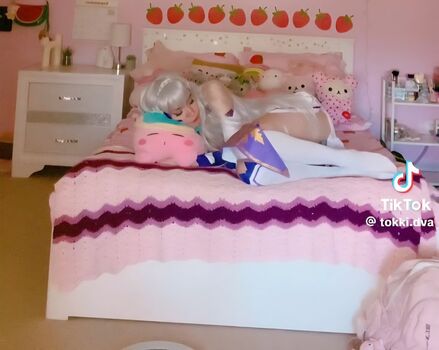 Full leaked Tokki dva private photo