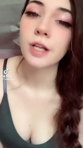 Full leaked Tokki dva private photo