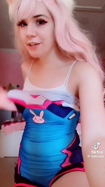 Full leaked Tokki dva private photo
