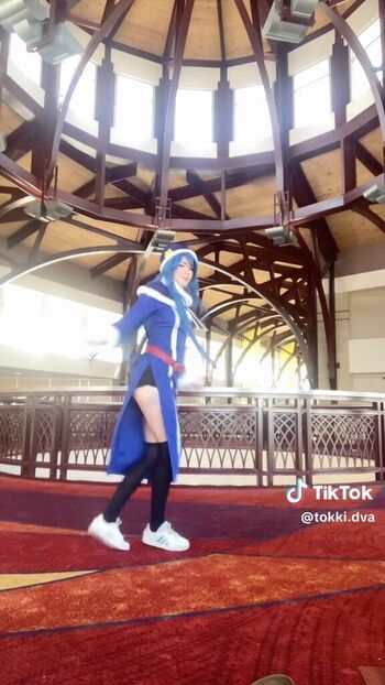 Full leaked Tokki dva private photo
