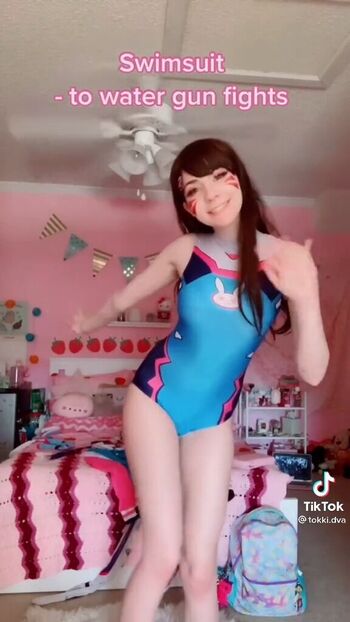 Full leaked Tokki dva private photo