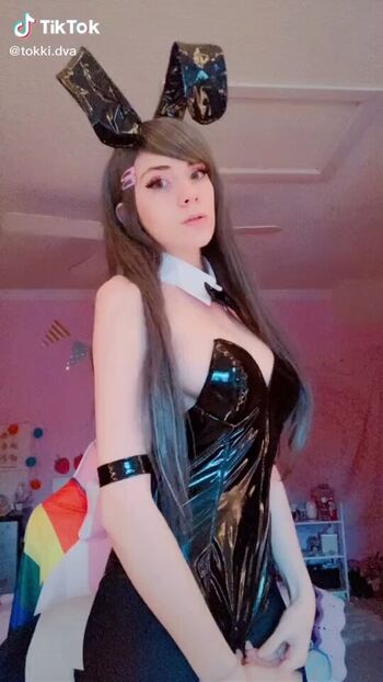 Full leaked Tokki dva private photo