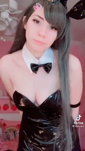 Full leaked Tokki dva private photo