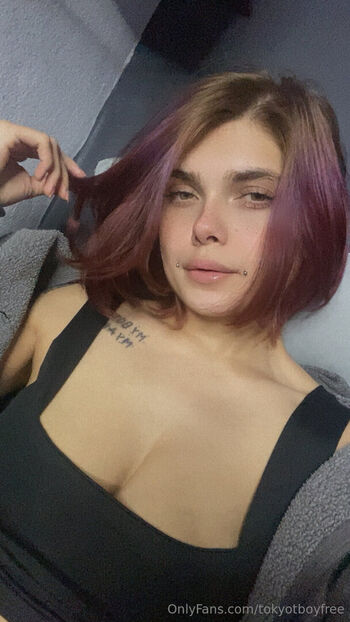 Full leaked Tokyotboyfree private photo