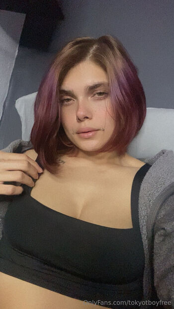 Full leaked Tokyotboyfree private photo