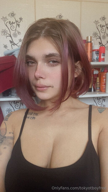 Full leaked Tokyotboyfree private photo