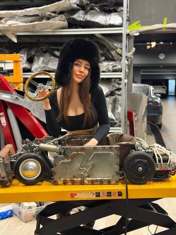 Full leaked Toma zhdanova private onlyfans photo