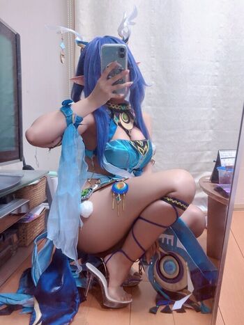 Full leaked Tomachan page private photo
